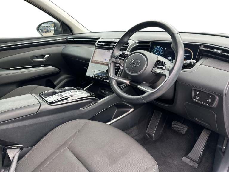 2024 Hyundai TUCSON 5Dr Premium 1.6 Hybrid Auto Estate Hybrid Automatic