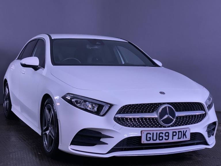 2019 69 MERCEDES-BENZ A CLASS 1.3 A200 AMG LINE HATCHBACK 5DR PETROL 7G-DCT EURO