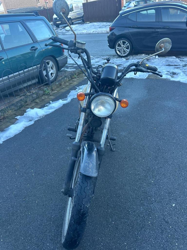 Sinnis, XF 125 GY-2D, 2017, 125 (cc)