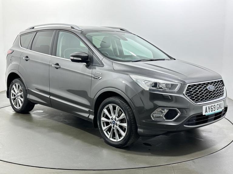 2019 Ford Kuga 2.0 TDCi Vignale Powershift AWD Euro 6 (s/s) 5dr HATCHBACK Diesel Automatic