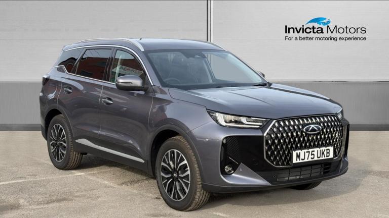 2026 Chery Tiggo 7 Super Hybrid 1.5T PHEV Aspire 5dr DHT Hybrid