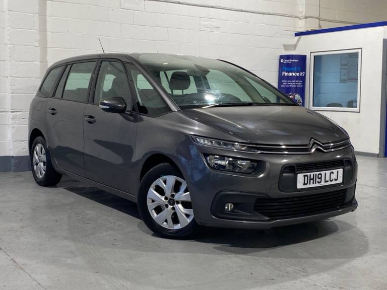 2019 Citroen C4 Grand Picasso 1.2 PureTech 130 Touch Edition 5dr MPV PETROL Manual