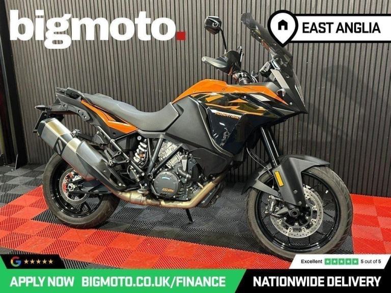 2017 17 KTM 1090 ADVENTURE FINANCE SPECIALISTS APPLY NOW