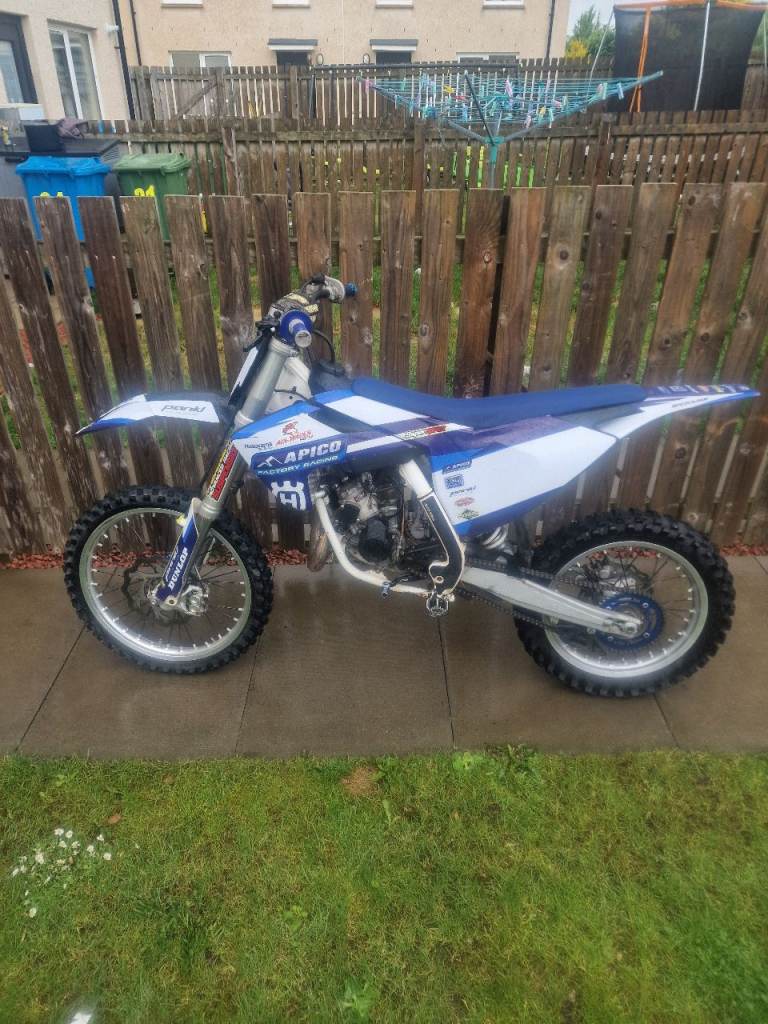 Husqvarna 85 2018 