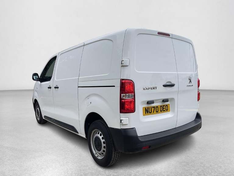 2020 Peugeot Expert 1400 2.0 BlueHDi 120 Professional Van PANEL VAN DIESEL Manual