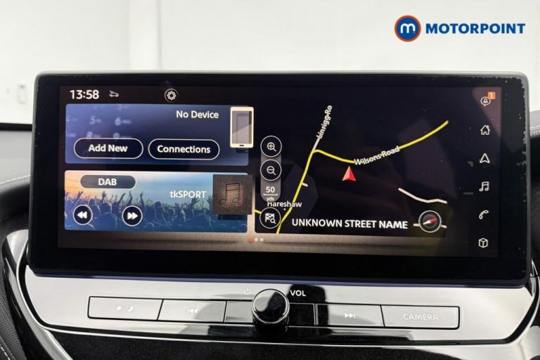 2025 Nissan Juke 1.0 DiG-T Tekna 5dr DCT SUV Petrol Automatic