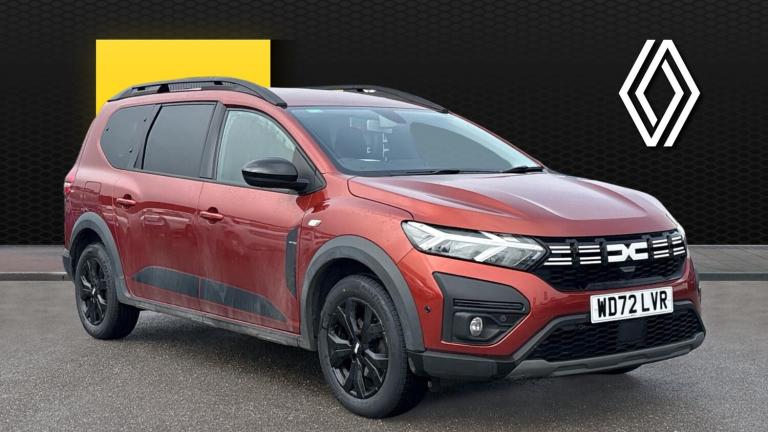 2023 Dacia Jogger 1.0 TCe Extreme SE 5dr Petrol Estate Estate Petrol Manual
