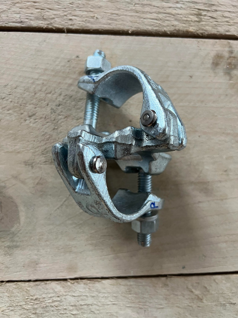 NEW Drop Forged Double Couplers