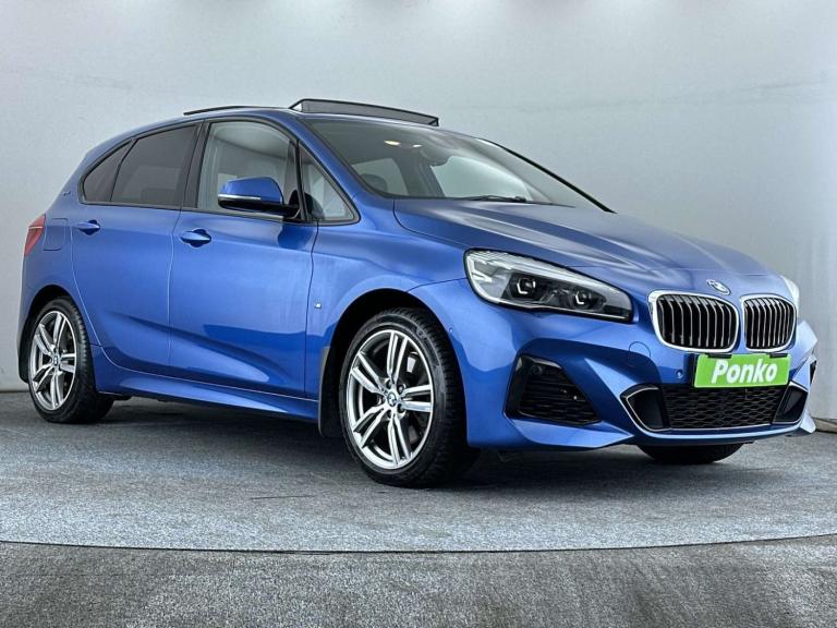 2018 BMW 2 Series 1.5 225XE M Sport Premium Auto 4WD 5dr MPV Hybrid Automatic