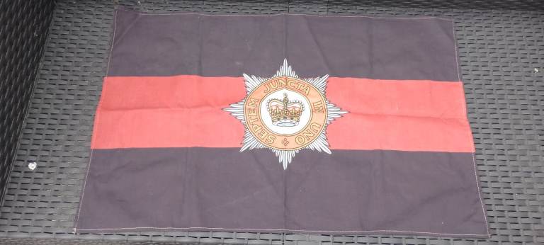 Cloth Badge (military)
