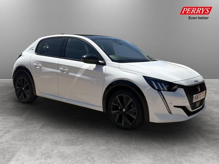 2023 Peugeot 208 1.2 PureTech 100 GT 5dr Hatchback PETROL Manual