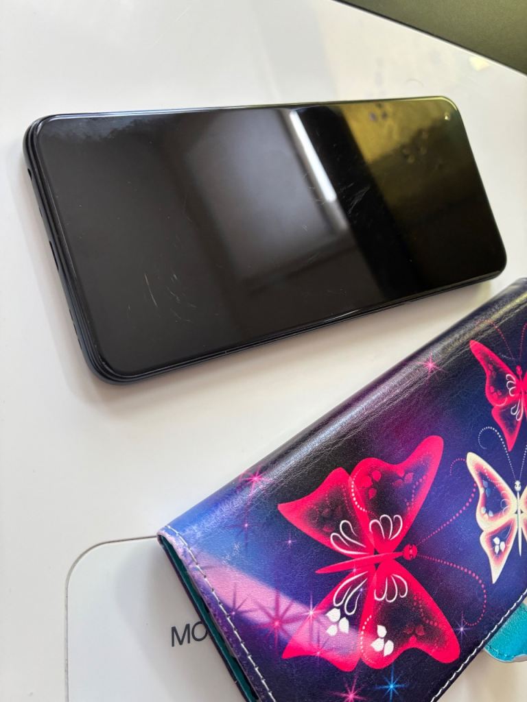 Oppo A54 5G Dual Sim 64GB Fluid Black, Unlocked