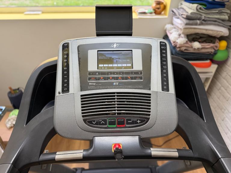 NordicTrack C990 Folding Treadmill Spares and Repair Software