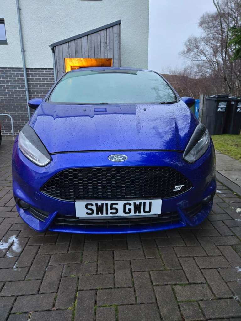 2015 Fiesta ST-2 (Not an ecoboost) Stage-2! Swaps and for Sale
