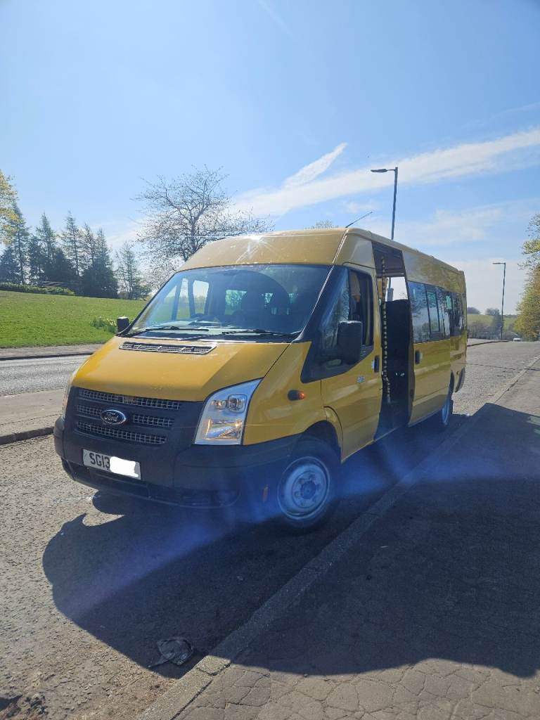 2013 Transit Minibus T350 Jumbo 18 seat,Sim Crafter Master Sprinter Iveco Relay