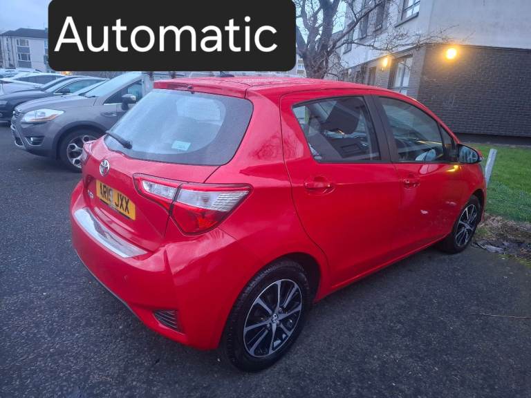 Toyota, YARIS, Hatchback, 2019, Other, 1496 (cc), 5 doors