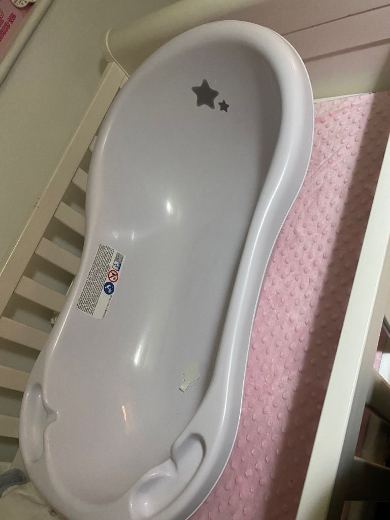 Free Baby Bath 