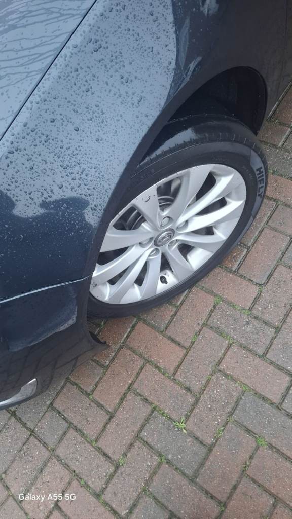 Vauxhall, INSIGNIA, Estate, 2016, Manual, 1598 (cc), 5 doors Leather Heated Seats, full