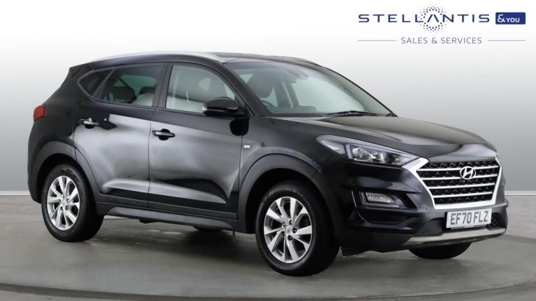 2020 Hyundai TUCSON 1.6 CRDi MHEV SE Nav SUV 5dr Diesel Hybrid Manual Euro 6 (s/s) (115 ps) SUV H...