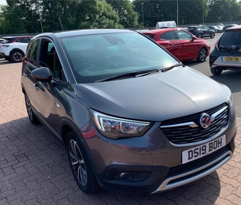 2019 Vauxhall Crossland X 1.2 Elite Nav 5dr ++ CARPLAY / ULEZ / 7 SERVICES / DAB / BLUETOOTH ++ H...