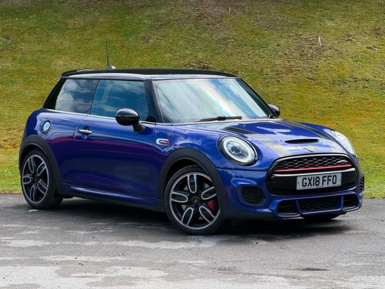 2018 MINI Hatch 2.0 John Cooper Works II 3dr Auto [8 Speed] HATCHBACK Petrol Automatic