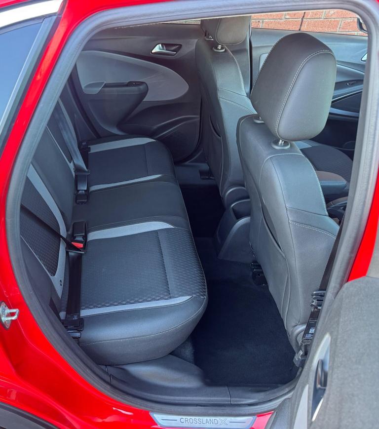 2019 Vauxhall Crossland X 1.2T [110] Elite 5dr [Start Stop] Auto HATCHBACK PETROL Automatic