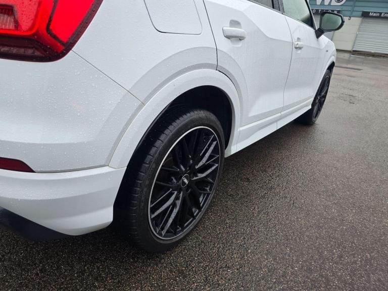 2020 Audi Q2 35 TFSI Black Edition 5dr S Tronic ESTATE PETROL Automatic