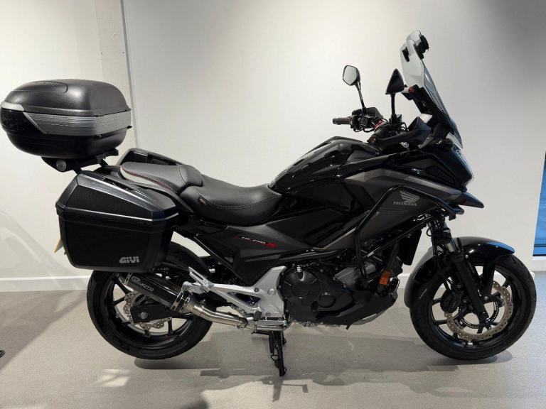 2020 HONDA NC750X, '70 Plate with 11,793 miles