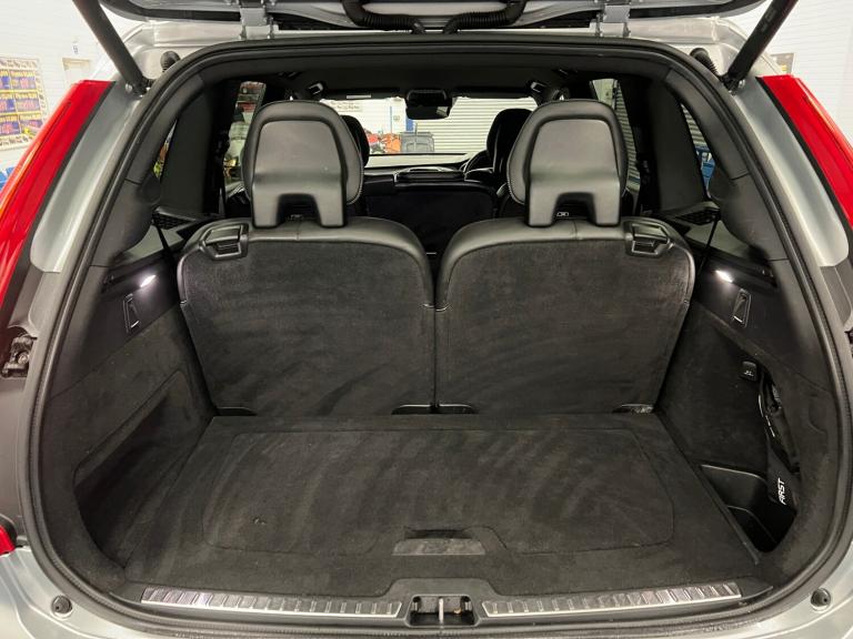 2016 Volvo XC90 R-DESIGN POWERPULSE 2.0D5 235PS AUTO 7 SEAT AWD 4X4 ESTATE EURO 6 ------- ESTATE ...