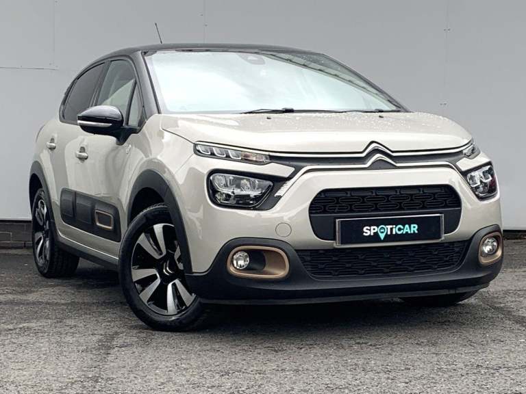 2023 Citroen C3 1.2 PureTech C-Series Edition Euro 6 (s/s) 5dr HATCHBACK Petrol Manual