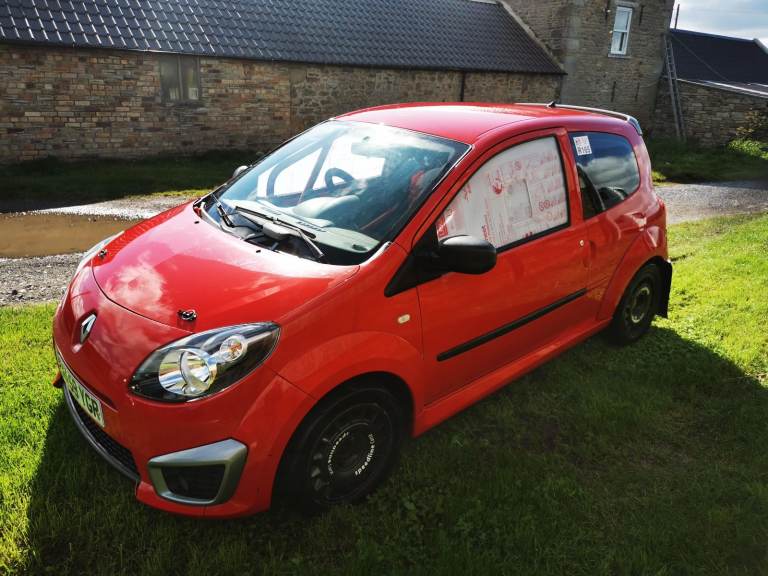 Renault, TWINGO, Hatchback, 2009, Manual, 1598 (cc), 3 doors
