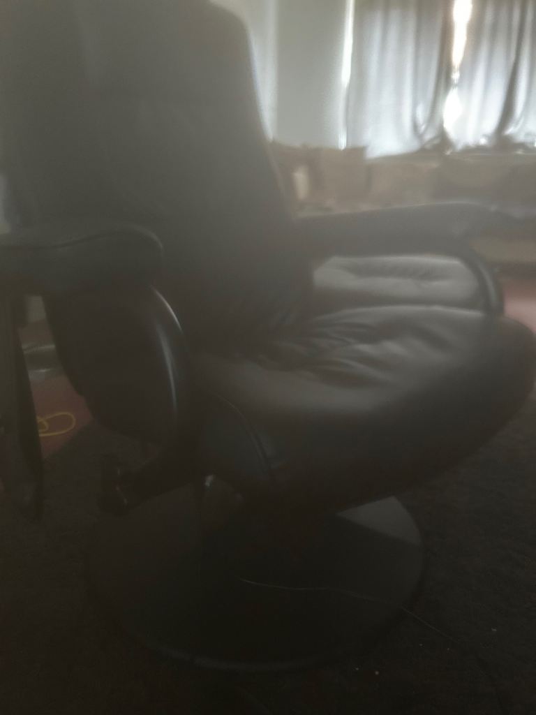 Massage chair & stool 