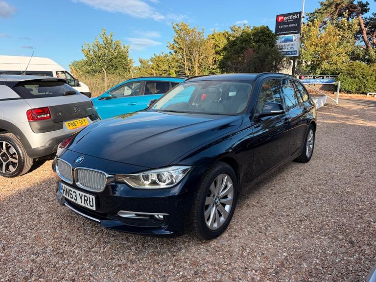 2013 BMW 3 Series 320d Modern 5dr Step Auto ESTATE DIESEL Automatic