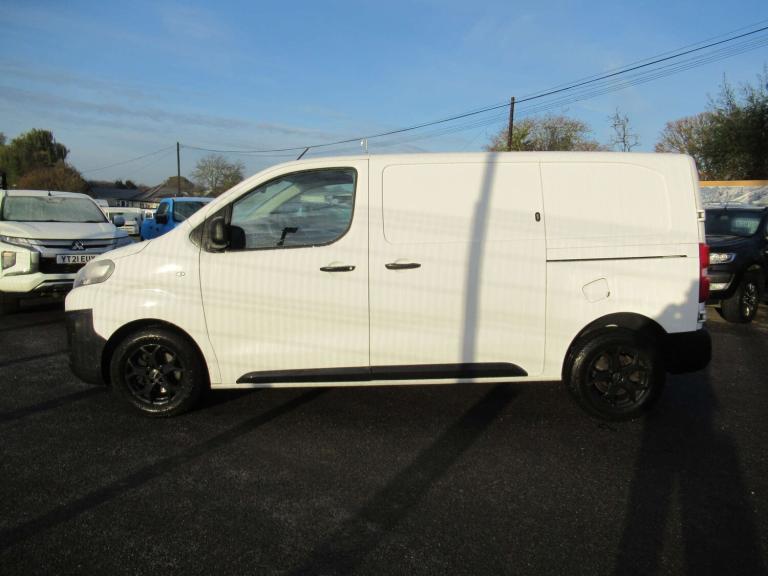 2022 Citroen Dispatch 1400 2.0 BlueHDi 145 Van Enterprise Pro EAT8 PANEL VAN DIESEL Automatic