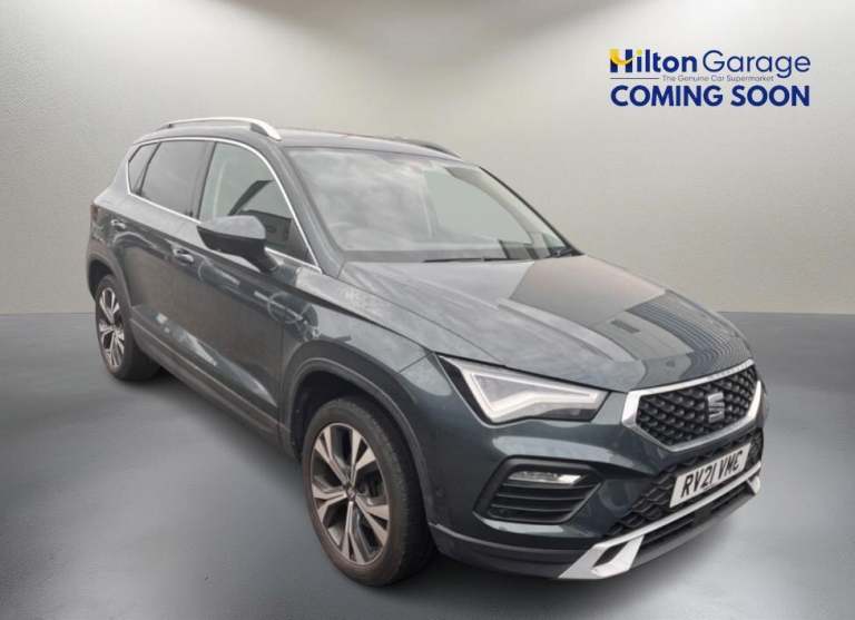 2021 SEAT Ateca 1.0 TSI SE Technology 5dr HATCHBACK PETROL Manual
