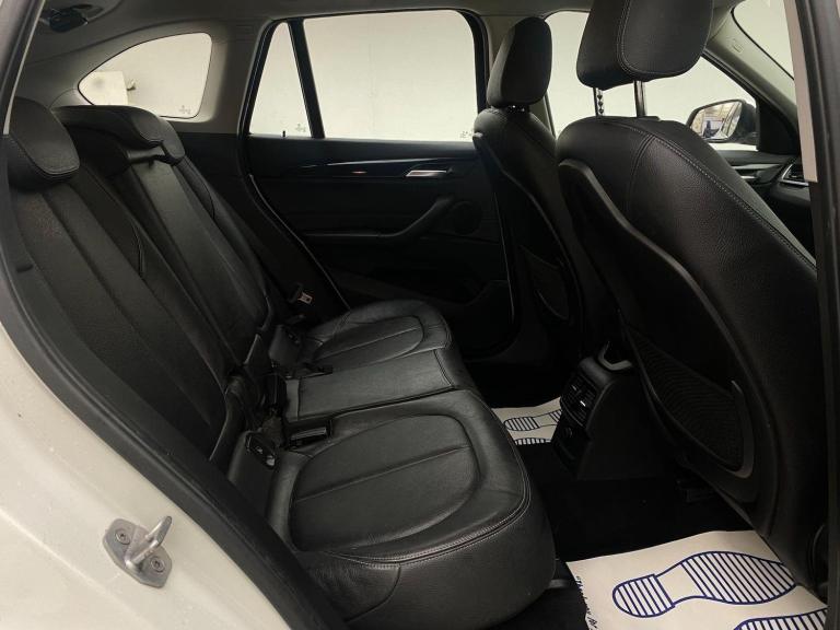 BMW X1 2.0 18d xLine Auto sDrive Euro 6 (s/s) 5dr 2017