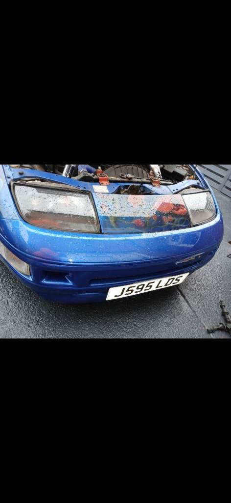 Nissan 300zx fairlady 2+2 project 