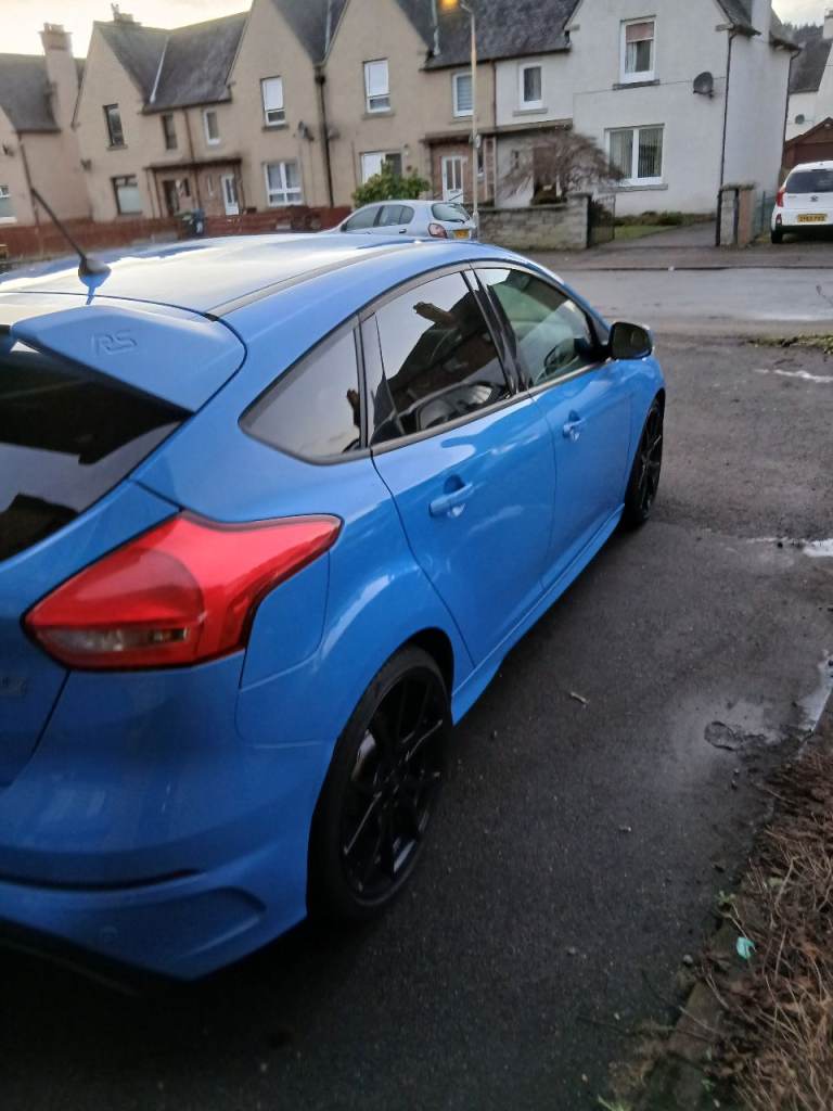 Ford, FOCUS RS, Hatchback, 2017, Manual, 2261 (cc), 5 doors