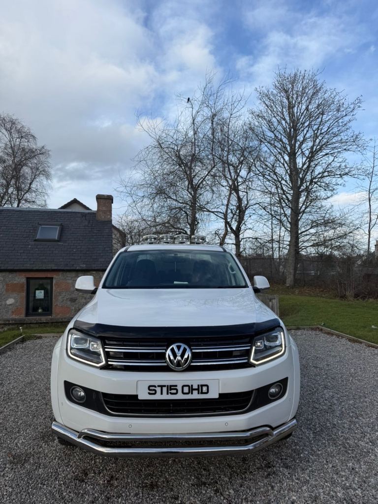 Volkswagen, AMAROK, Pick Up, 2015, Manual, 1968 (cc)