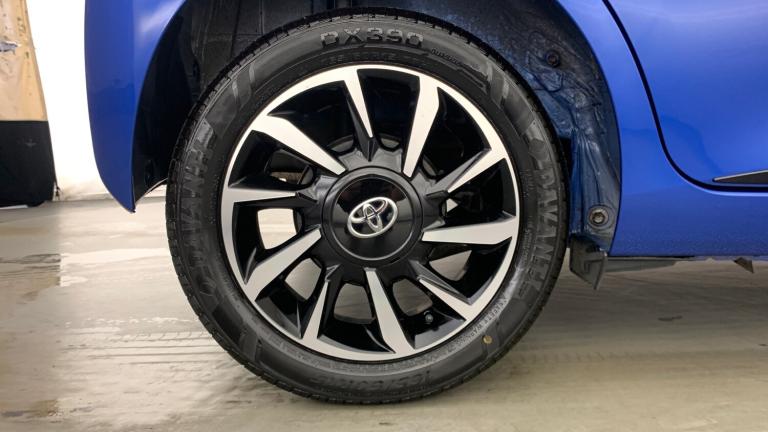 2022 Toyota AYGO 1.0 VVT-i x-trend Hatchback 5dr Petrol x-shift Euro 6 (Safety Sense) (71 ps Hatc...