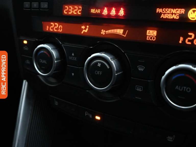 2013 Mazda CX-5 2.0 Sport 5dr ESTATE PETROL Manual