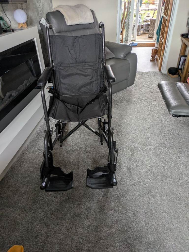 Wheelchair 