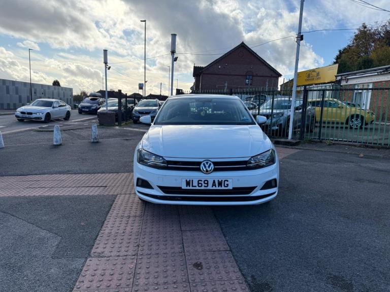 image for 2020 Volkswagen Polo 1.0 TSI SE DSG Euro 6 (s/s) 5dr HATCHBACK Petrol Automatic