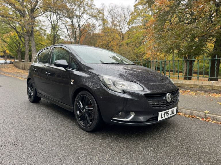Vauxhall, CORSA, Hatchback, 2015, Manual, 999 (cc), 5 doors