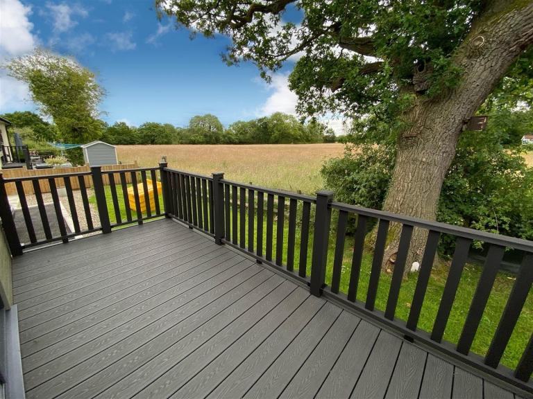 Park Home Available in Mobberley  - Lodge / Caravan 