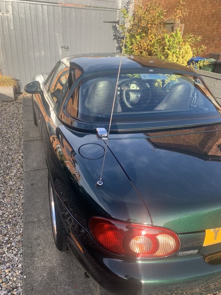 Mazda mx5