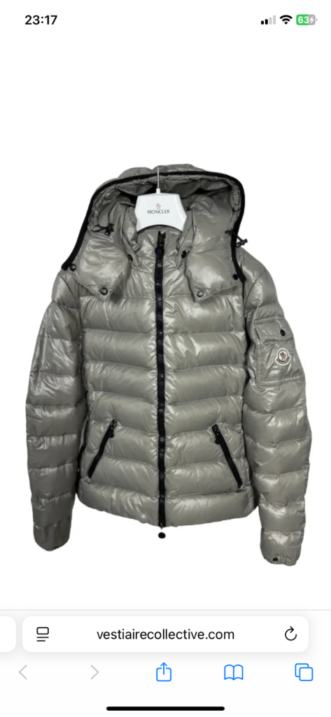 Women’s Moncler jacket