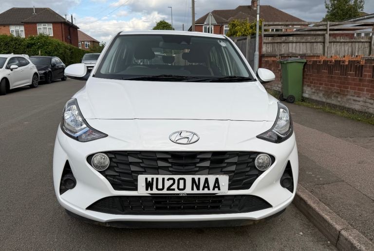 Hyundai, I10, Hatchback, 2020, 1197 (cc), 5 doors