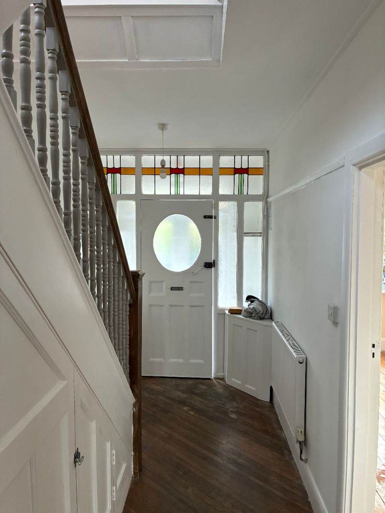3/4 bed house in Westbury on Trym - full renovation.
