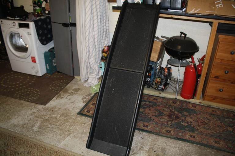 Portable Dog Ramp